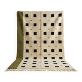 Authentic Moroccan Berber rug custom-made 1.5/2.5 m