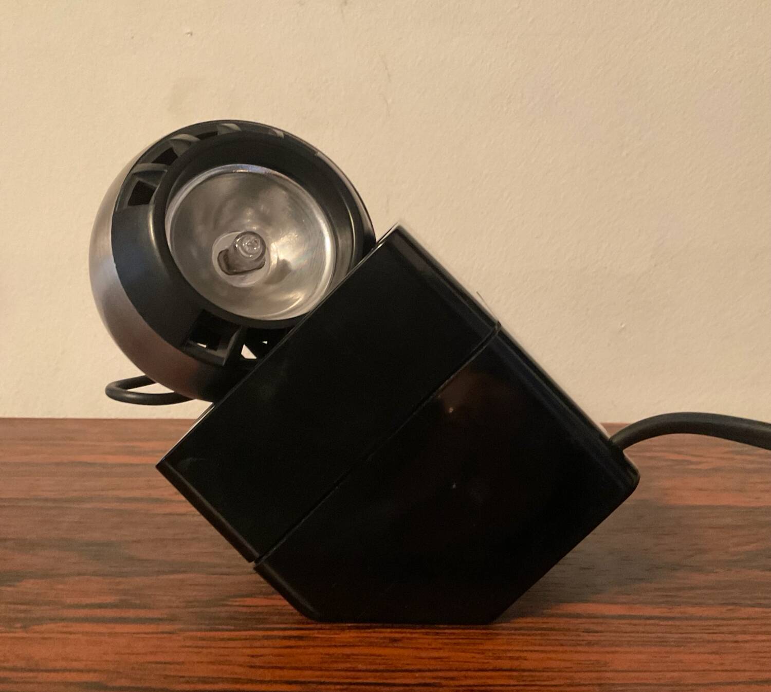 Osram Minispot 41601 lamp from the 1970s