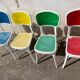Set de 4 chaises Gaston Viort