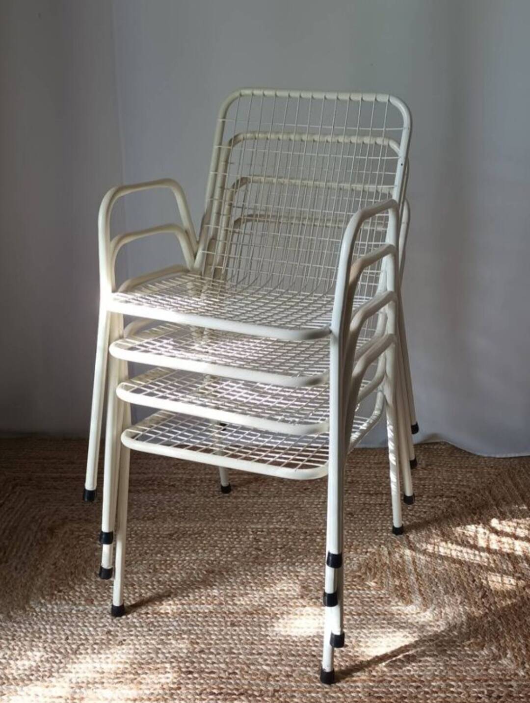 Fauteuils EMU RIO ITALIE Vintage