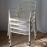 EMU RIO ITALIE Vintage Armchairs