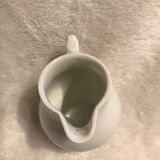 Pot à lait monogrammé