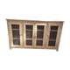old workshop furniture four mesh doors