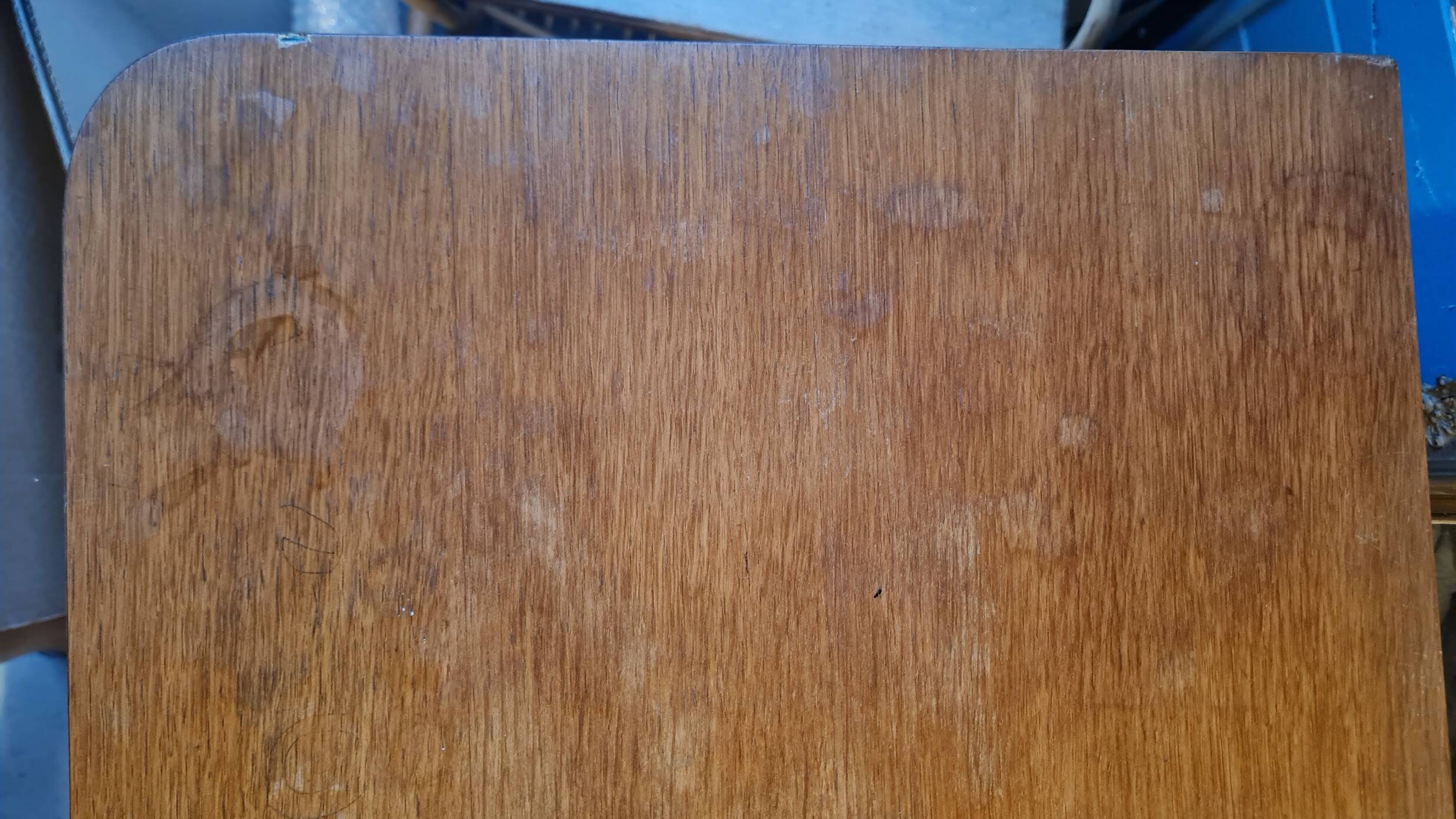 Enfilade scandinave années 60