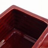 B. Letalle Art Deco Biscuit Box