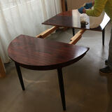 Dining room table, Danish rosewood , 60