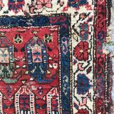 Tapis ancien caucasien Kazak 100x192 cm