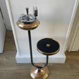 Standing ashtray