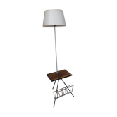 EReader scoubidou vintage floor lamp