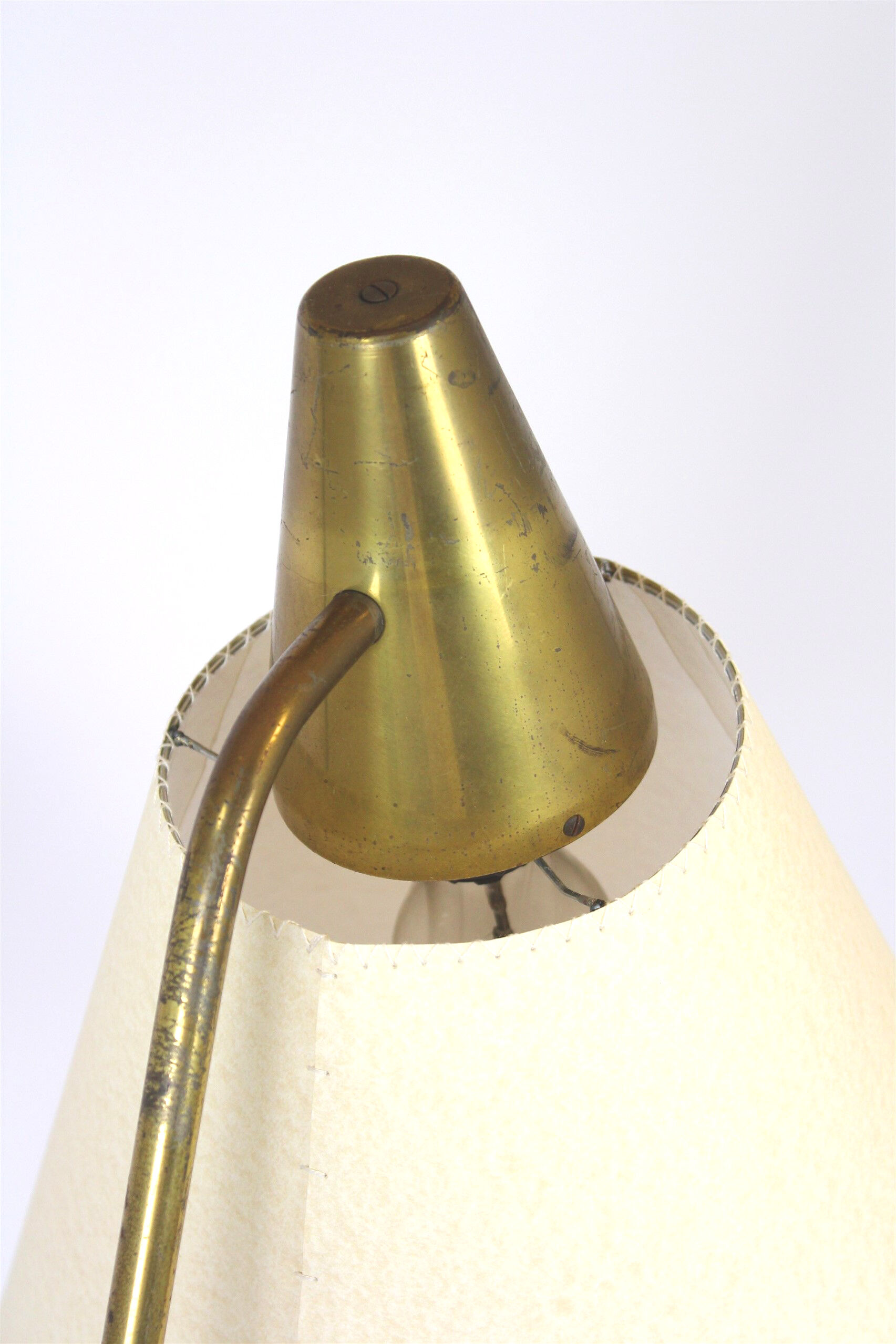 Mid-Century Space Age Giraffe Floor Lamp by Josef Hurka for Napako, 1950s