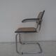 Paire de fauteuils Cesca B64 de Marcel Breuer