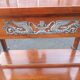 Console ancienne style empire
