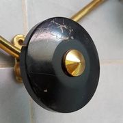 Porte Manteau Zigzag En Métal
