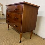 Vintage chest of drawers 3 drawers