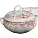 Tableware, porcelain service Villeroy and Boch Valeria 20th century
