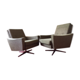 Swinging armchairs from the ' 70s