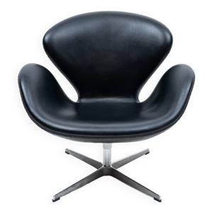 Chaise danoise Swan design - hansen