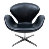 Danish Swan chair design Arne Jacobsen Fritz Hansen