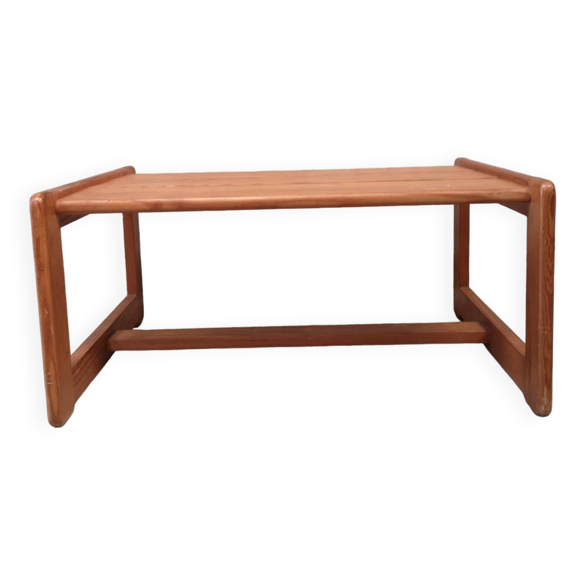 table basse maison regain vintage 1960 1970 chapo