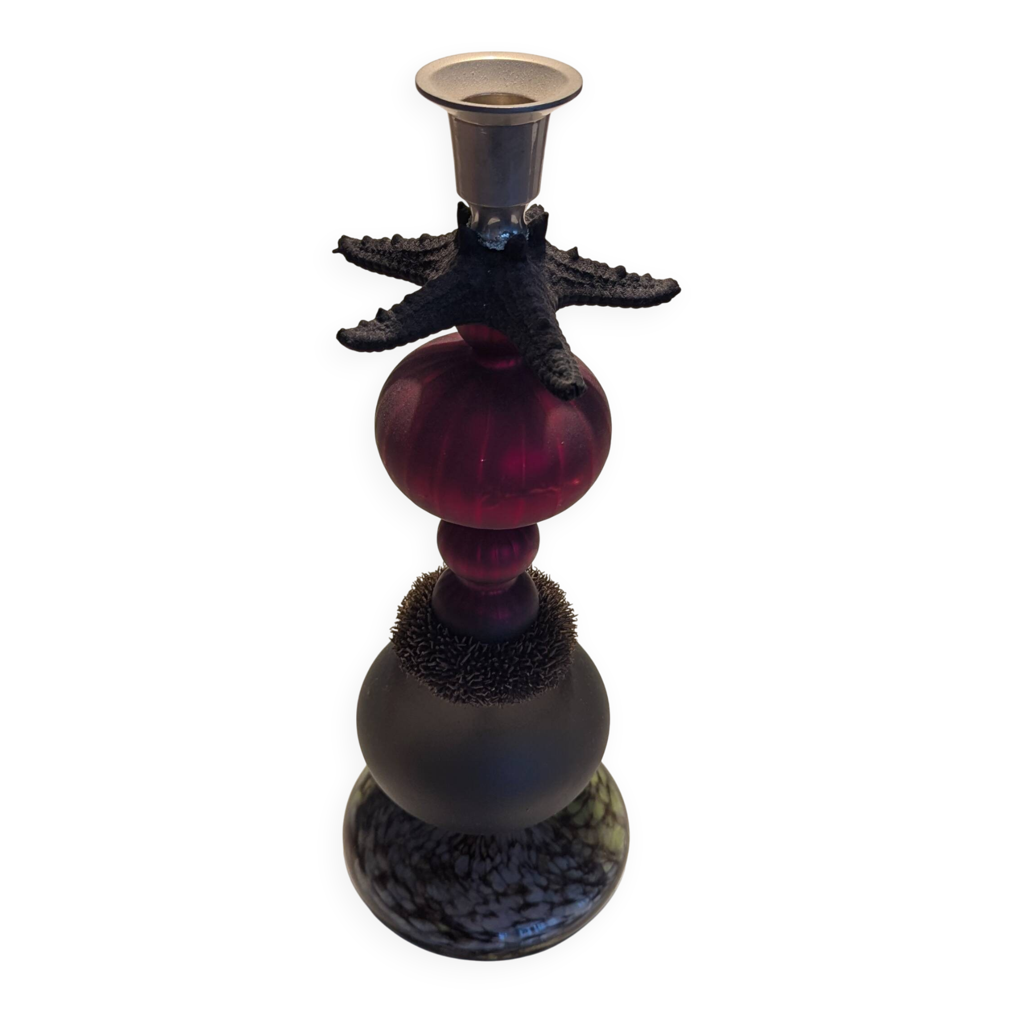Candle holder - Unique piece
