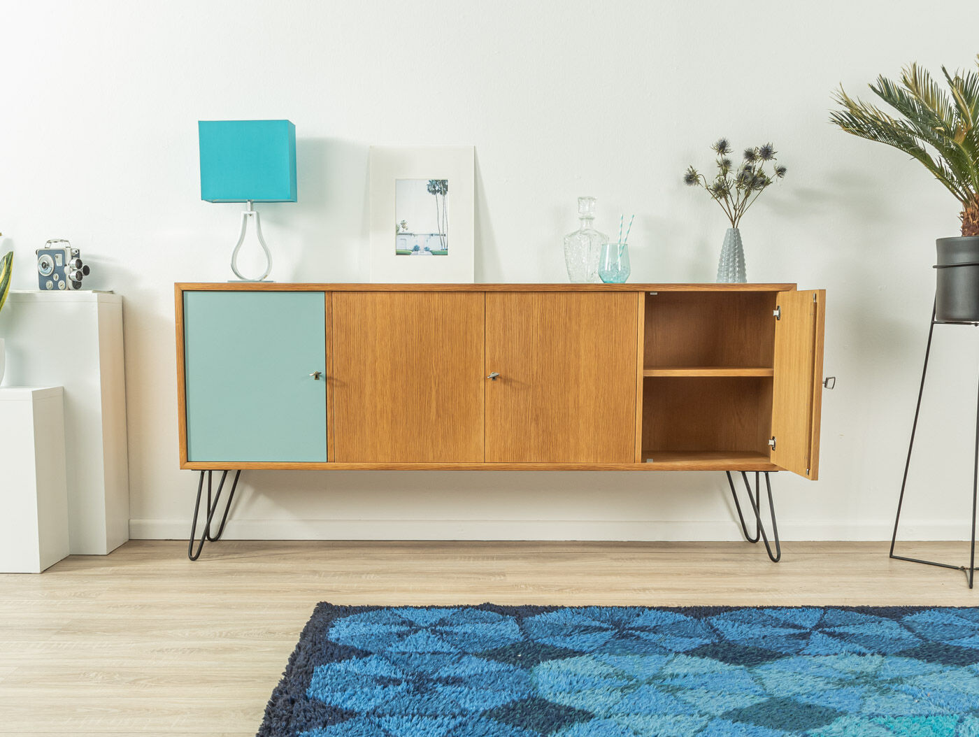 1960s sideboard, WK Möbel