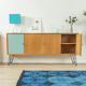 1960s sideboard, WK Möbel