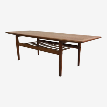 Table basse, 160 cm, Grete Jalk , Danois 1960