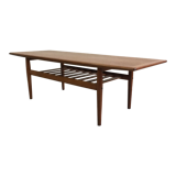 Table basse, 160 cm, Grete Jalk , Danois 1960