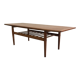 Coffee table, 160 cm, Grete Jalk, Danish 1960