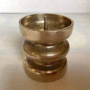Bougeoir en bronze