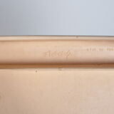 Chaise monobloc d'Henry Massonnet