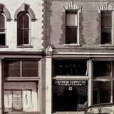Black and White Fine Art Photography – Walker Evans, Main Street Block, Selma