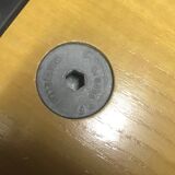 Pair of ARP sideboards – Minvielle edition, France, 1950s