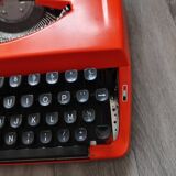 Machine à écrire 70s