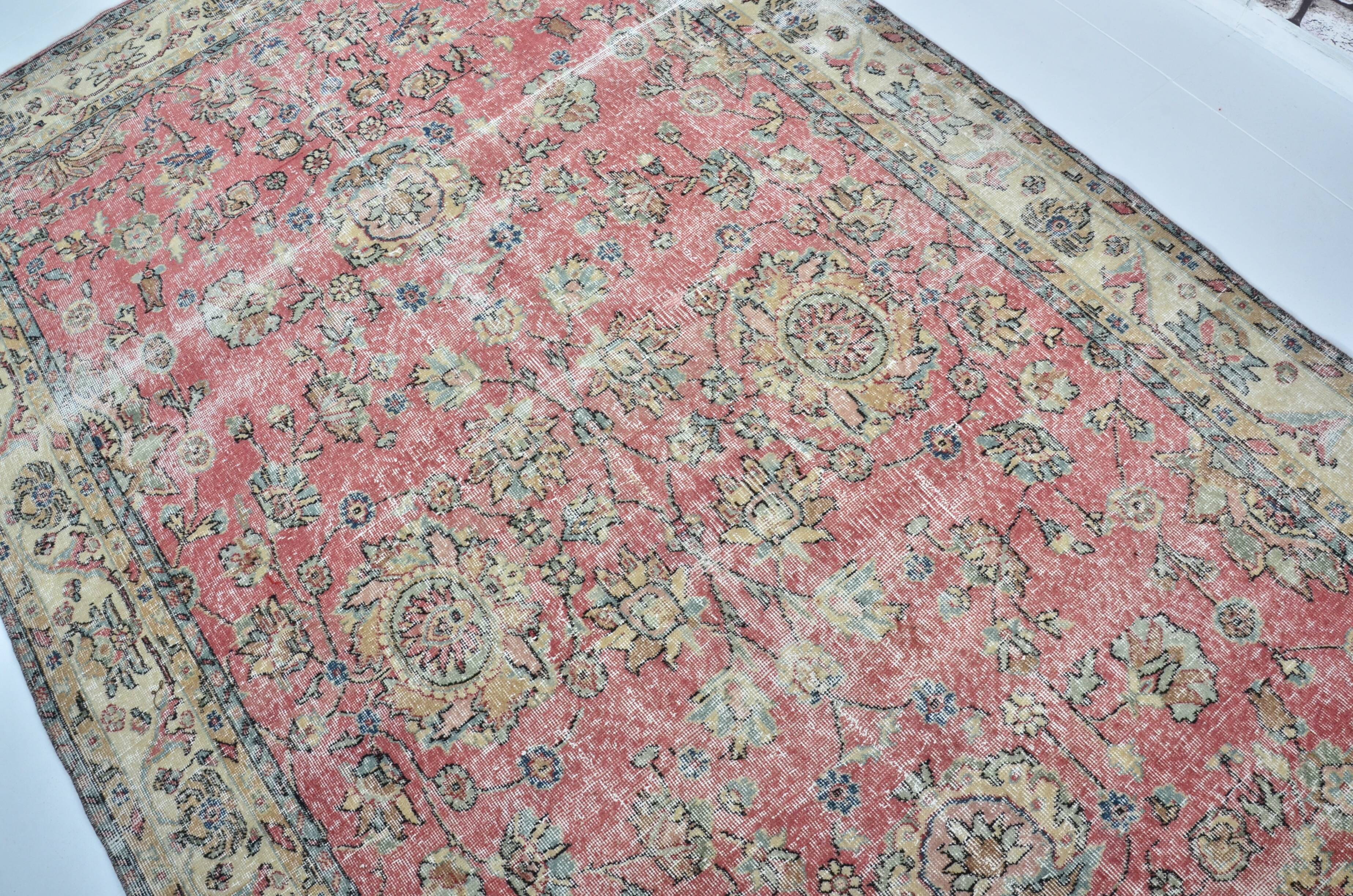 Oushak Turkisk Vintage Rug sku 3310