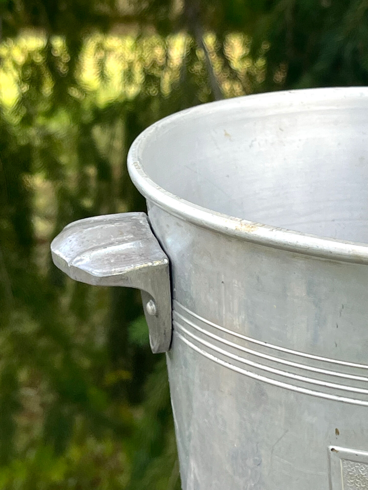 Vintage Deutz Champagne Cooler