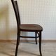6 antique chairs Jacob & Josef Kohn – Vienna – Decorated bent wood – Style