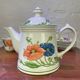 Villeroy and Boch tea service Amapola model