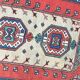 Nice Turkish vintage rug Kars handmade - 105x153