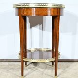 Rosewood and Rosewood Serving Table, Art Deco – 1920
