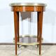Rosewood and Rosewood Serving Table, Art Deco – 1920