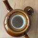 Large bistro teapot with infuser