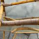 Table basse triangulaire vintage