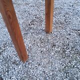 Old jewelry workshop workbench table 6 feet 6 drawers 271cm