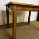 Old farm table
