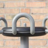 Coat rack 999 aiuto design barbieri & marianelli for rexite, italy 1980s