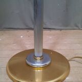 Lampadaire en inox
