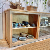 Meuble de métier buffet