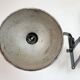 Grey Industrial Gooseneck Scissor Wall Lamp from Elektroinstala, 1960s