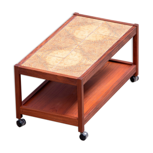 Table basse scandinave